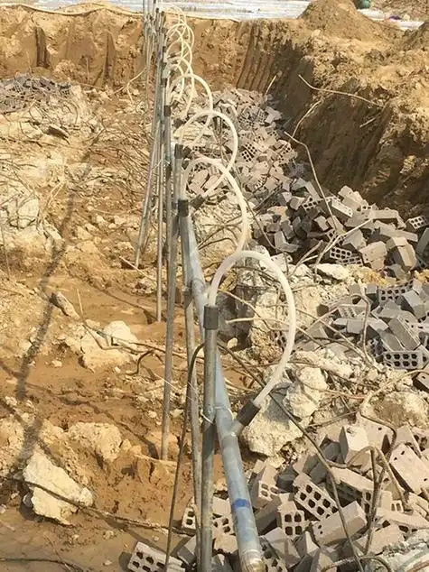 济宁微山县轻型井点降水